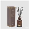 EDG Enzo De Gasperi Profumatore Bottiglia Atena Moroccan Amber 460 ml H16 Ø9 cm - Profumo per Ambiente