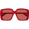 Gucci Occhiali da Sole Gucci GG0567SAN 005