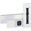 Apple Watch Series 11 46 mm GPS - Smartwatch in alluminio con cinturino sportivo