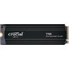 Crucial T705 4TB SSD M.2 NVMe PCIe 5.0 con heatsink CT4000T705SSD5