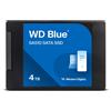 WD Blue SA510 SSD 4 TB SATA 2,5 pollici 7 mm