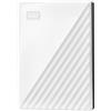 WD My Passport hard disk esterno 5 TB USB 3.0 bianco