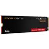 WD Black SN8100 WDS400T1X0M-00CMT0 SSD M.2 NVMe 4TB Gen 5