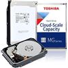 TOSHIBA HDD Toshiba Enterprise Capacity Series MG09ACA12TE 12TB (D) mod. MG09ACA12TE EAN