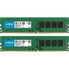 Crucial RAM 64 GB DDR4-3200 UDIMM CL22 kit 2x32 GB CT2K32G4DFD832A