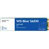 WD Blue SA510 SSD 2 TB M.2 2280 SATA 6 Gbit/s