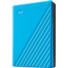 WD 2.5 My Passport 6TB Blue mod. WDBR9S0060BBL-WESN