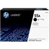 HP HP Cartuccia Toner originale nero LaserJet 55A