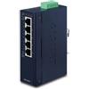 PLANET IGS-501T switch di rete Non gestito Gigabit Ethernet [10/100/1000] Blu (I