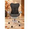Herman Miller Mirra 2 Grey White Butterfly Offerta d'autunno