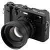 Fujifilm X100 VI Black + Viltrox TCL-X100VI