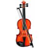 BONTEMPI Violino Classico in Plastica - Suono Realistico per Giovani Musicisti