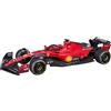 MAISTO Ferrari SF-23 F1 Auto Radiocomandata in Scala 1:10