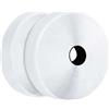Easy Nastro a strappo da cucire H20 mm bianco 15m gancio + 15m asola