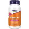 NOW FOODS Vitamina K-2 100 mcg 100 Pc