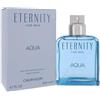 Calvin Klein Eternity Aqua Profumo Uomo 100 ml
