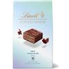 Lindt Bag Choco Wafer Al Latte Praline Croccanti al Cioccolato Latte, Praline confezionate singolarmente 130g