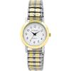 Classix Orologio da donna in acciaio inox, con cordino da 20 cm, diametro 28 mm, larghezza 14 mm, facile da leggere, ideale come regalo per donne