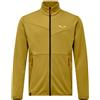 SALEWA Puez Cammino Polarlite Giacca uomo - OLIVE OIL
