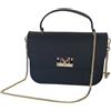 Marc Ellis FLAT EAR M borsa Black/Light Gold