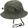 DEFCON 5 CAPPELLO CON FALDA IN COTONE ALPHA BOONIE HAT RANGER GREEN