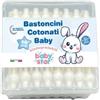 FARVIMA MEDICINALI SpA Babystar bastoncini cotonati (56 pezzi)