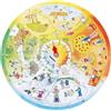 Beleduc Puzzle didattico XXL: 4 stagioni