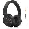 Behringer International GmbH Behringer BH 470-BK - cuffie da studio chiuse