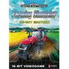 Giants Farming Simulator Megadrive 16Bit Black anche Sega Genesis e PC (emulatore incluso)