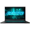 Gigabyte Notebook GIGABYTE GAMING A16 3WH - Schermo 16" IPS WUXGA a 165Hz, processore AMD Ryzen 7 260, 16GB di RAM DDR5, SSD da 1TB Gen4, scheda grafica nVidia RTX 5070 con 8GB di memoria GDDR7, sistema operativo FreeDOS