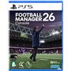 SONY PlayStation Giochi per PlayStation PS5 Football Manager 26 Console Trasparente PAL Trasparente PAL