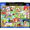 White Mountain Puzzles 724819268078, 1000 pezzi, arte