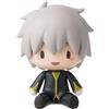 Sega Evangelion: 3.0+1.0 Thrice Upon a Time - Figurine Kaworu, versione Petit Chibi, tuta da comandante, 8 cm