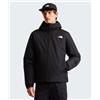 The North Face Giacca imbottita Quest DryVent™ Black Uomo