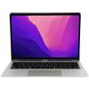 Apple MacBook Air 13 pollici (2020) i3 1.1GHz 2-Core, Argento - 8GB - 256GB SSD - Italiano - Eccellente
