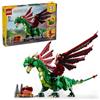 LEGO Creator GrÃ¼ner Drache 31161