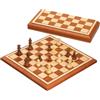 Chess - Gioco Di Scacchi - Scacchiera - Grande - Larghezza 40 Cm