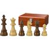 Chess - Pezzi Degli Scacchi - Theoderich - Legno - Burma Stile - Altezza Re 95 MM
