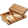Philos Backgammon - Valigetta - Meneaos - Legno - Standard