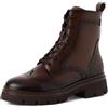 Tamaris Tamaris Damen Lace Boot Flat 1-25229-47 StivalettoDonna