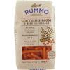 Rummo - Maccheroncelli Lenticchie Rosse N7 Senza Glutine Confezione 300 Gr