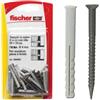 Fischer Tasselli per battiscopa n 4/35