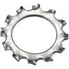 Rondelle dentate 5,3 x 10 - 60 pz.