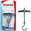 Fischer Ancore acciaio kd 4