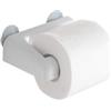 Gedy Porta rotolo bianco