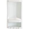 Gedy Porta sapone angolare grande junior