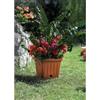 Bama Vaso terra quadrato cm. 30 terracotta