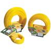 Maniver Filo a stella per decespugliatori maniver 2,4 mm x 15 m