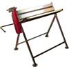 Ribimex Cavalletto taglialegna ribimex con porta motosega 80x74x86 cm