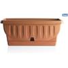 Bama Fioriera natura cm. 50 terracotta